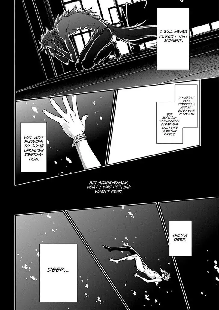 Kuroa Chimera Chapter 7 26